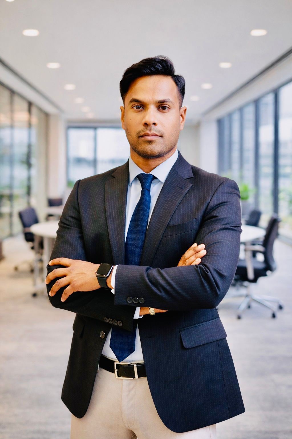 Suraj Kadam - CEO