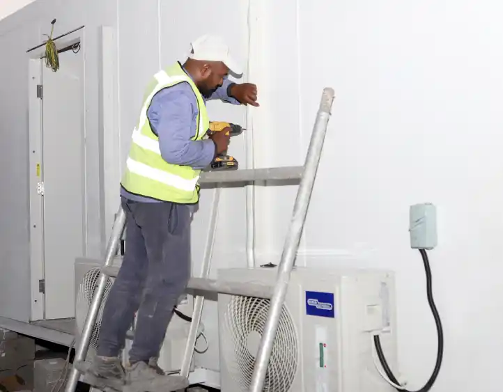 Interior Fit Out and Finishing Work